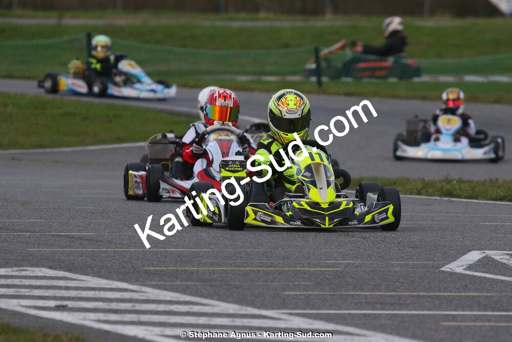 07 & 08/03/2020 : 1ère manche du Championnat du Sud 2020 à Muret (photos Stéphane Agnus) 2020 — karting