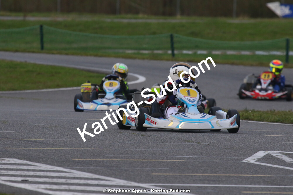 07 & 08/03/2020 : 1ère manche du Championnat du Sud 2020 à Muret (photos Stéphane Agnus) 2020 — karting