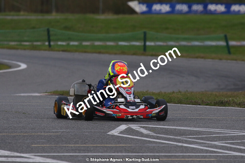 07 & 08/03/2020 : 1ère manche du Championnat du Sud 2020 à Muret (photos Stéphane Agnus) 2020 — karting