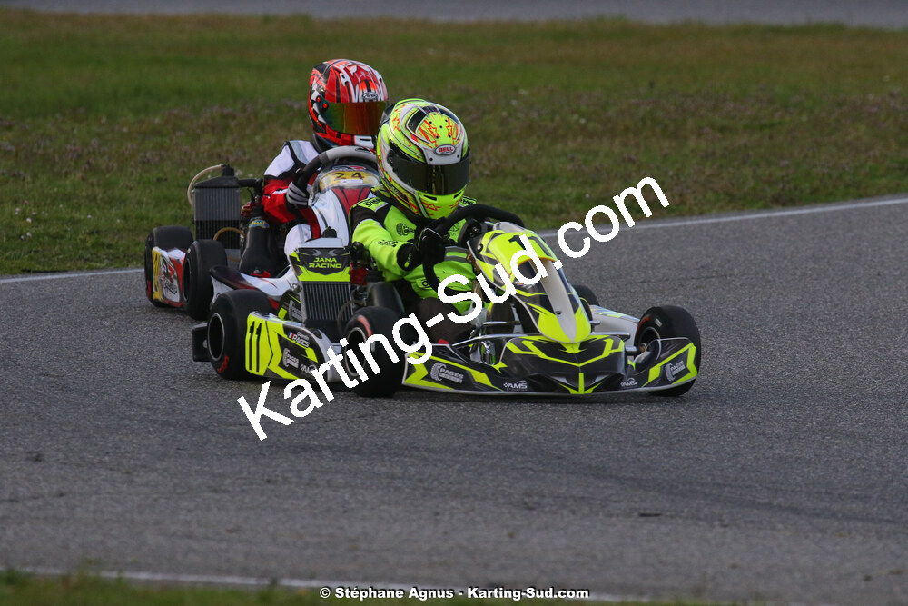 07 & 08/03/2020 : 1ère manche du Championnat du Sud 2020 à Muret (photos Stéphane Agnus) 2020 — karting