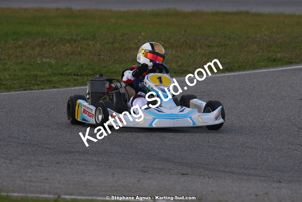 07 & 08/03/2020 : 1ère manche du Championnat du Sud 2020 à Muret (photos Stéphane Agnus) 2020 — karting