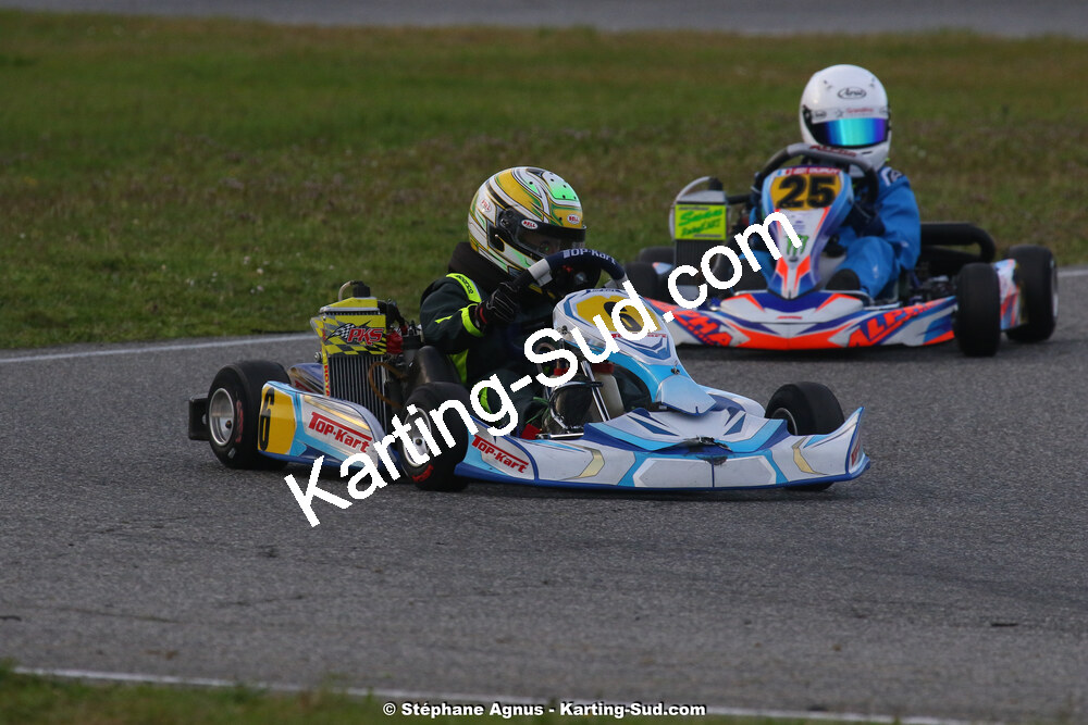 07 & 08/03/2020 : 1ère manche du Championnat du Sud 2020 à Muret (photos Stéphane Agnus) 2020 — karting