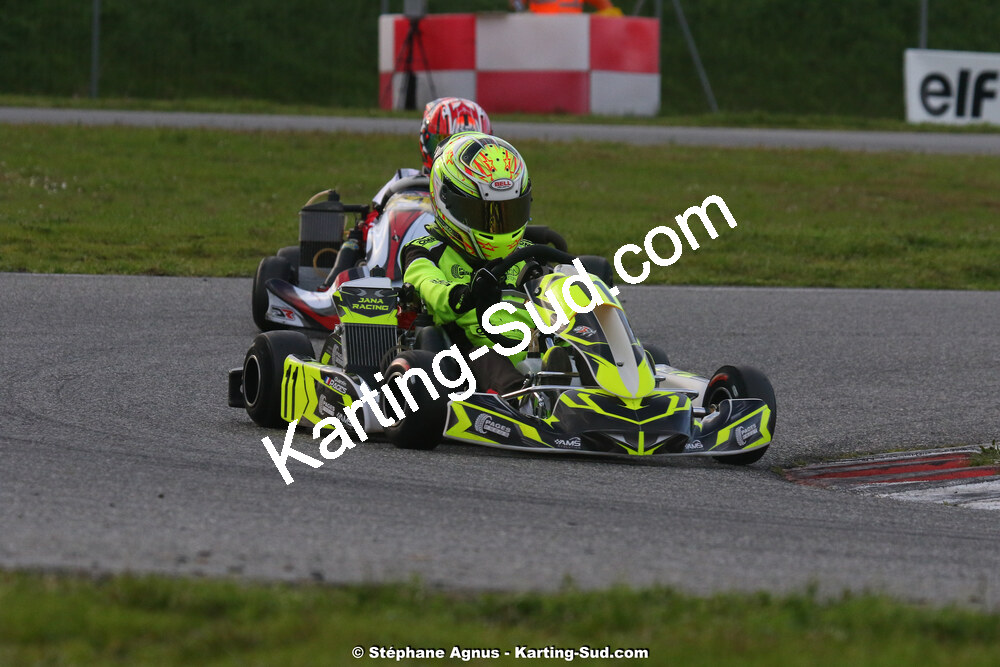 07 & 08/03/2020 : 1ère manche du Championnat du Sud 2020 à Muret (photos Stéphane Agnus) 2020 — karting
