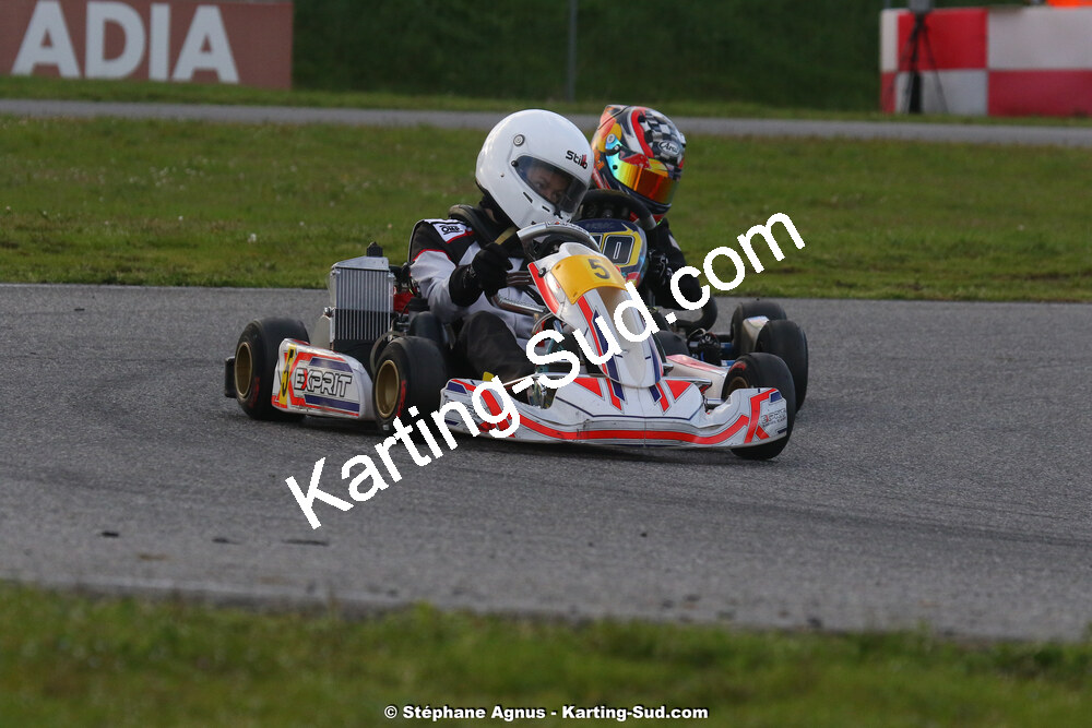 07 & 08/03/2020 : 1ère manche du Championnat du Sud 2020 à Muret (photos Stéphane Agnus) 2020 — karting