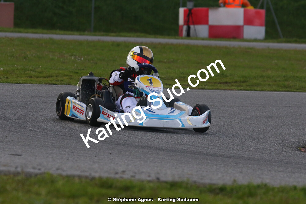 07 & 08/03/2020 : 1ère manche du Championnat du Sud 2020 à Muret (photos Stéphane Agnus) 2020 — karting