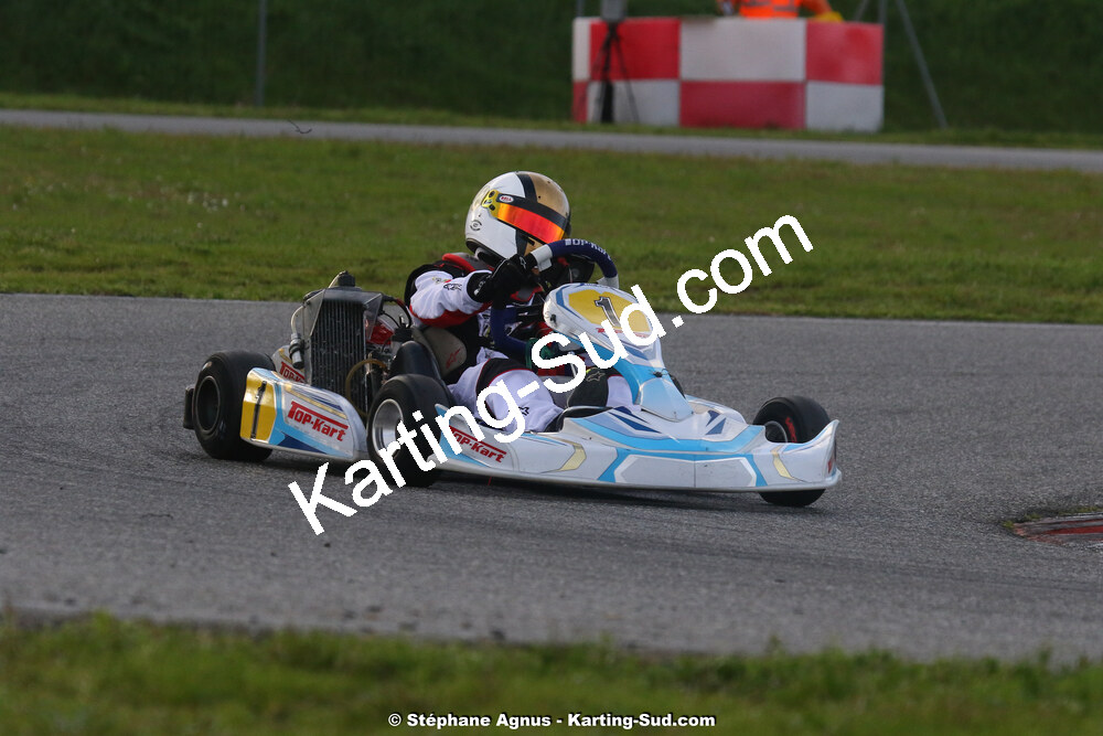 07 & 08/03/2020 : 1ère manche du Championnat du Sud 2020 à Muret (photos Stéphane Agnus) 2020 — karting