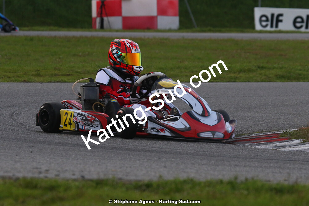 07 & 08/03/2020 : 1ère manche du Championnat du Sud 2020 à Muret (photos Stéphane Agnus) 2020 — karting
