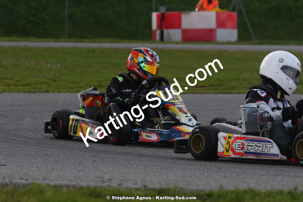 07 & 08/03/2020 : 1ère manche du Championnat du Sud 2020 à Muret (photos Stéphane Agnus) 2020 — karting