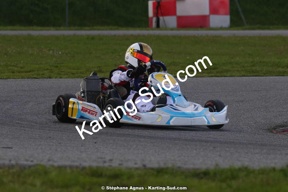 07 & 08/03/2020 : 1ère manche du Championnat du Sud 2020 à Muret (photos Stéphane Agnus) 2020 — karting