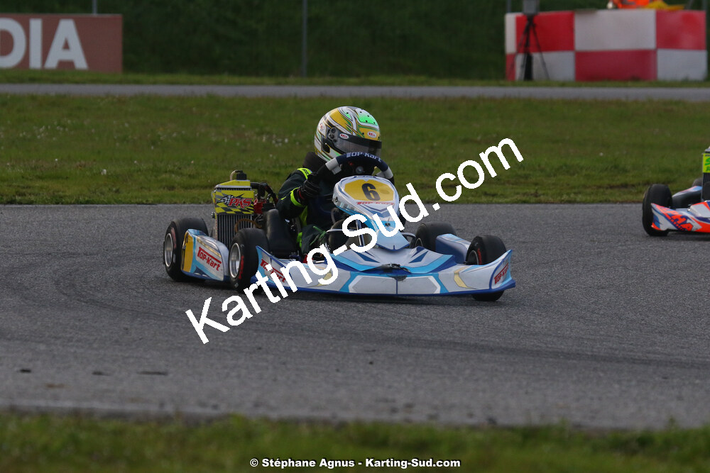 07 & 08/03/2020 : 1ère manche du Championnat du Sud 2020 à Muret (photos Stéphane Agnus) 2020 — karting