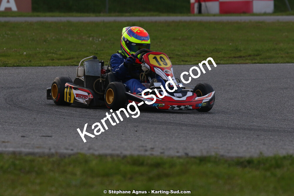 07 & 08/03/2020 : 1ère manche du Championnat du Sud 2020 à Muret (photos Stéphane Agnus) 2020 — karting