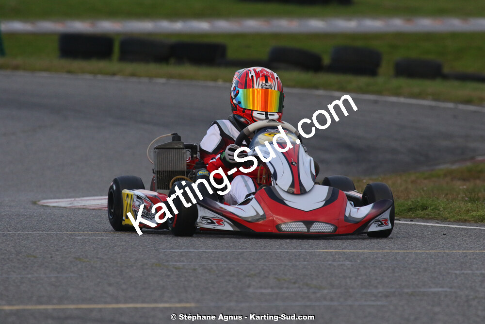 07 & 08/03/2020 : 1ère manche du Championnat du Sud 2020 à Muret (photos Stéphane Agnus) 2020 — karting