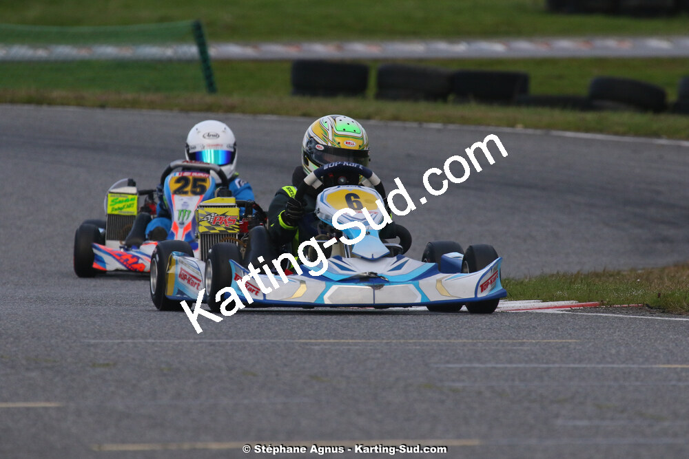 07 & 08/03/2020 : 1ère manche du Championnat du Sud 2020 à Muret (photos Stéphane Agnus) 2020 — karting