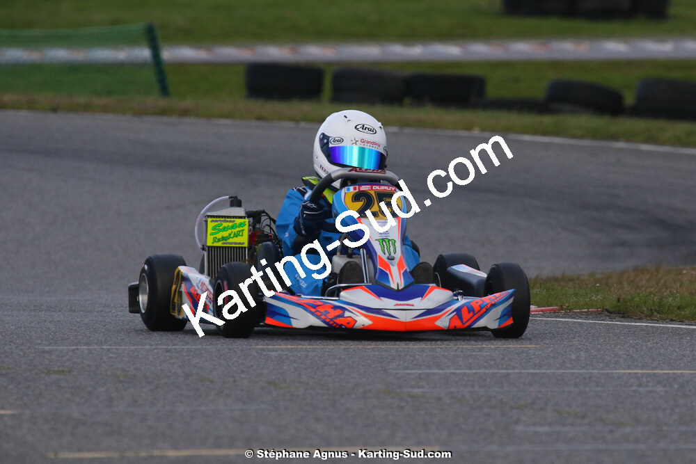 07 & 08/03/2020 : 1ère manche du Championnat du Sud 2020 à Muret (photos Stéphane Agnus) 2020 — karting