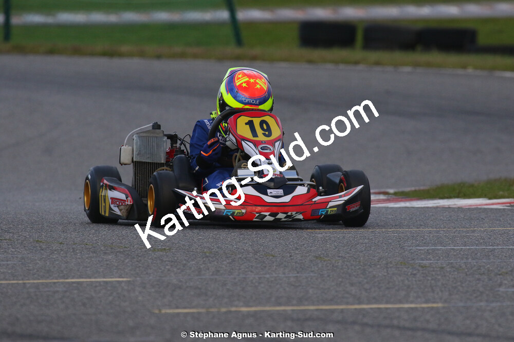 07 & 08/03/2020 : 1ère manche du Championnat du Sud 2020 à Muret (photos Stéphane Agnus) 2020 — karting
