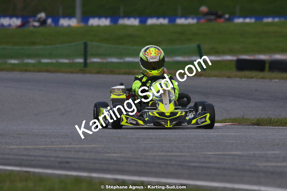 07 & 08/03/2020 : 1ère manche du Championnat du Sud 2020 à Muret (photos Stéphane Agnus) 2020 — karting