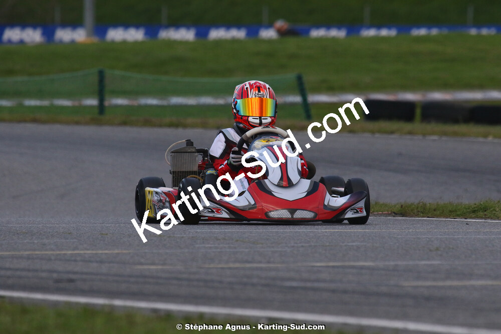 07 & 08/03/2020 : 1ère manche du Championnat du Sud 2020 à Muret (photos Stéphane Agnus) 2020 — karting