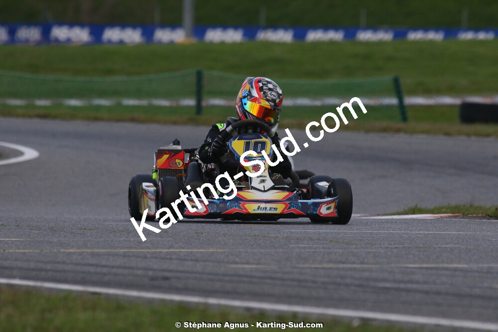 07 & 08/03/2020 : 1ère manche du Championnat du Sud 2020 à Muret (photos Stéphane Agnus) 2020 — karting