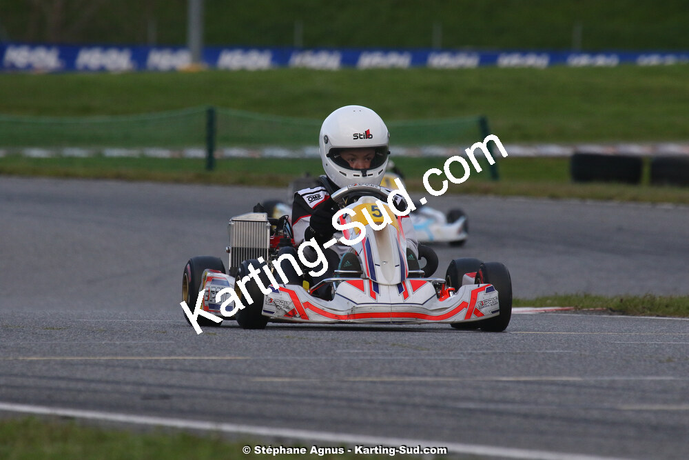 07 & 08/03/2020 : 1ère manche du Championnat du Sud 2020 à Muret (photos Stéphane Agnus) 2020 — karting