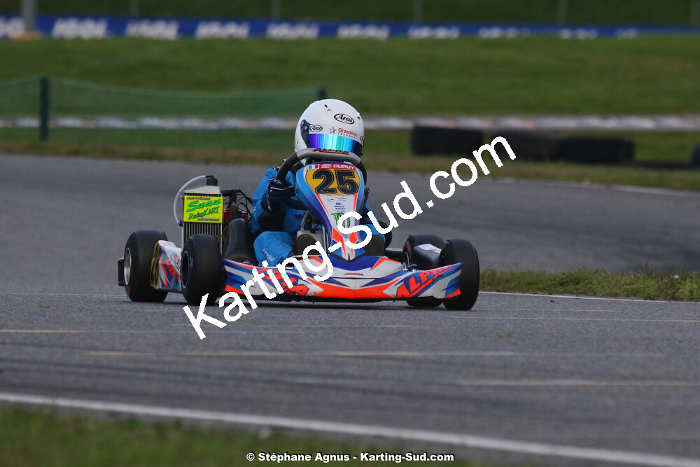 07 & 08/03/2020 : 1ère manche du Championnat du Sud 2020 à Muret (photos Stéphane Agnus) 2020 — karting