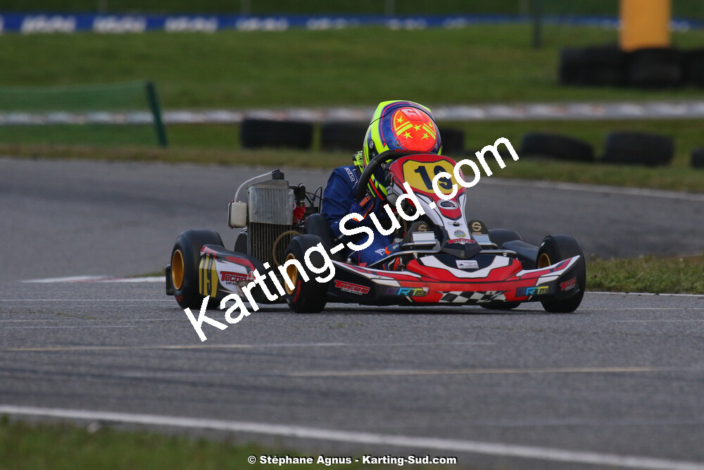 07 & 08/03/2020 : 1ère manche du Championnat du Sud 2020 à Muret (photos Stéphane Agnus) 2020 — karting