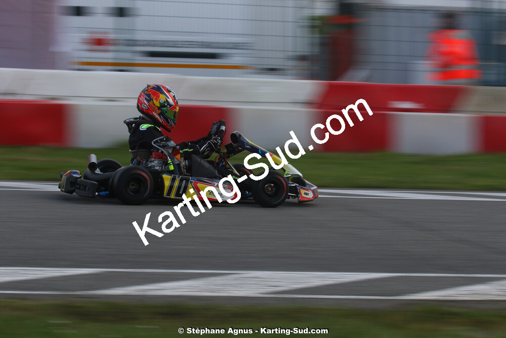 07 & 08/03/2020 : 1ère manche du Championnat du Sud 2020 à Muret (photos Stéphane Agnus) 2020 — karting