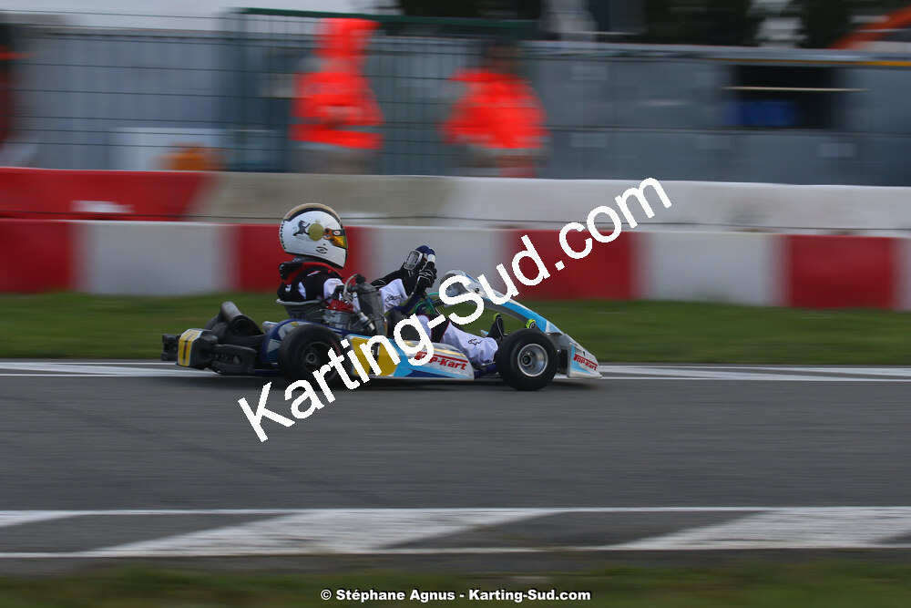 07 & 08/03/2020 : 1ère manche du Championnat du Sud 2020 à Muret (photos Stéphane Agnus) 2020 — karting