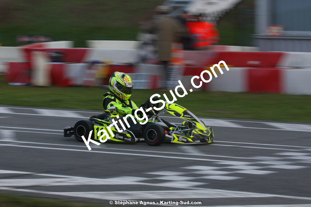 07 & 08/03/2020 : 1ère manche du Championnat du Sud 2020 à Muret (photos Stéphane Agnus) 2020 — karting