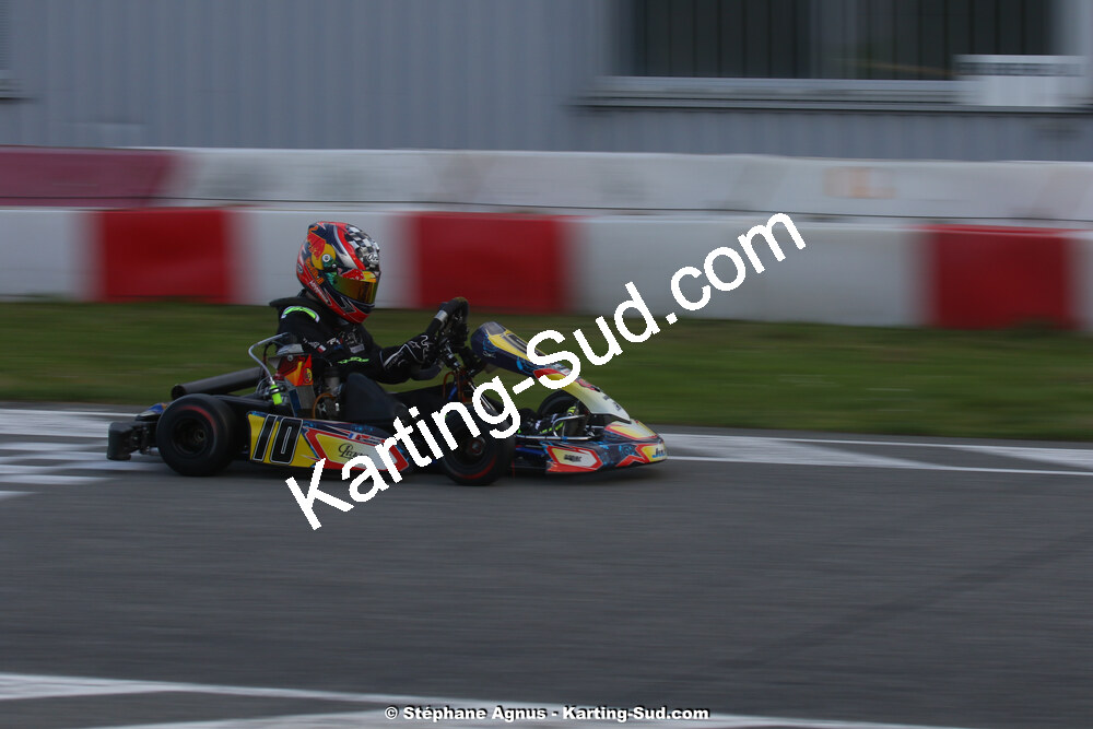 07 & 08/03/2020 : 1ère manche du Championnat du Sud 2020 à Muret (photos Stéphane Agnus) 2020 — karting