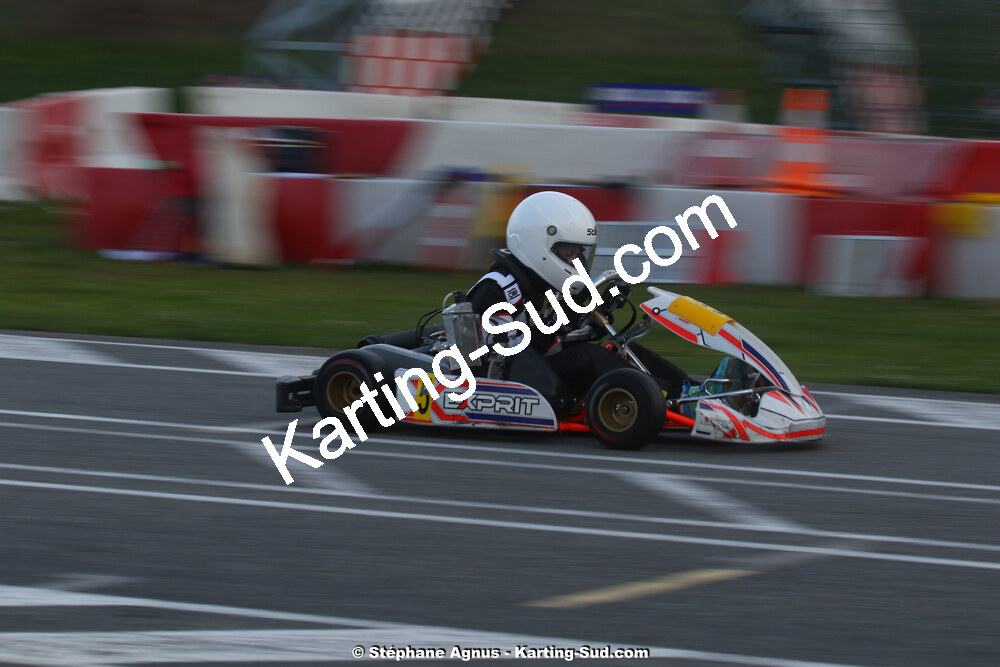 07 & 08/03/2020 : 1ère manche du Championnat du Sud 2020 à Muret (photos Stéphane Agnus) 2020 — karting