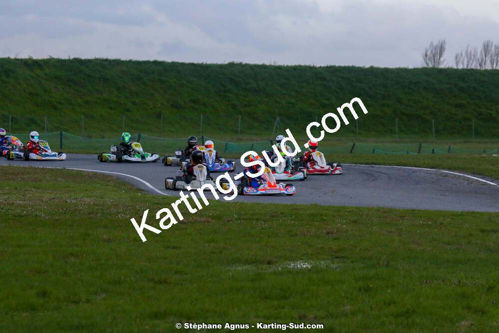 07 & 08/03/2020 : 1ère manche du Championnat du Sud 2020 à Muret (photos Stéphane Agnus) 2020 — karting