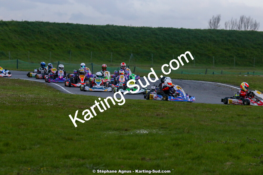07 & 08/03/2020 : 1ère manche du Championnat du Sud 2020 à Muret (photos Stéphane Agnus) 2020 — karting