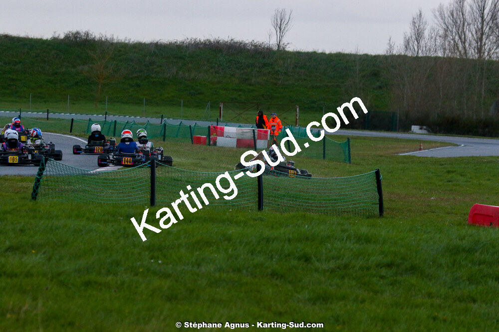 07 & 08/03/2020 : 1ère manche du Championnat du Sud 2020 à Muret (photos Stéphane Agnus) 2020 — karting