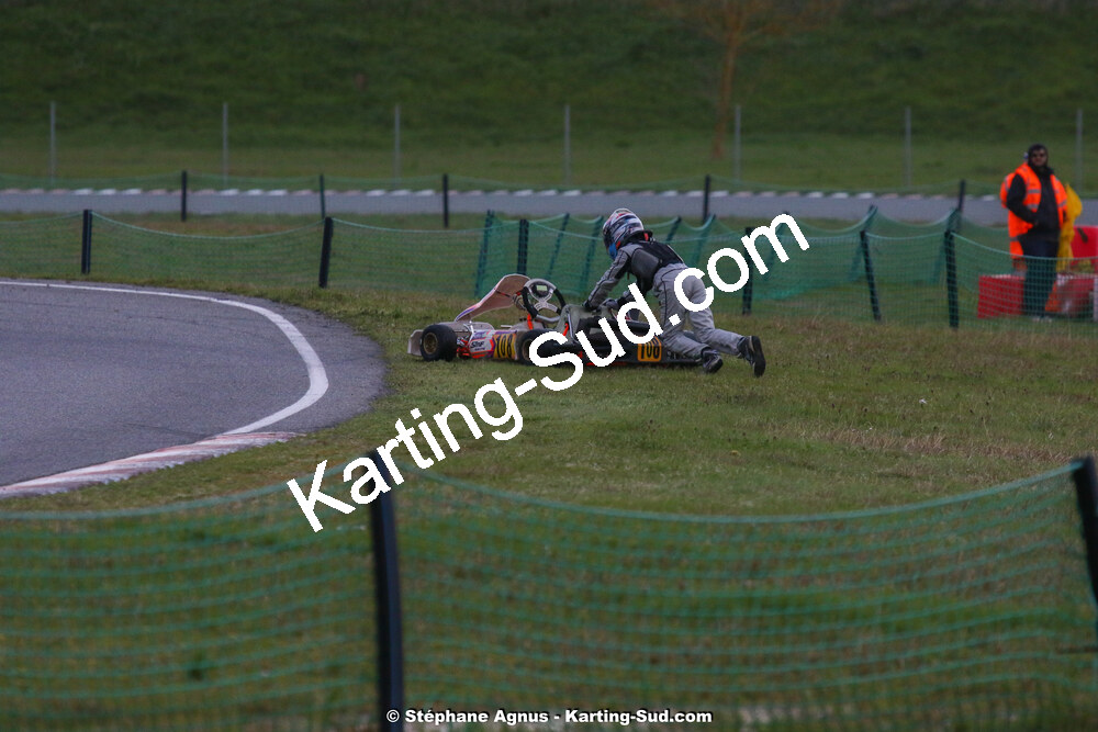 07 & 08/03/2020 : 1ère manche du Championnat du Sud 2020 à Muret (photos Stéphane Agnus) 2020 — karting