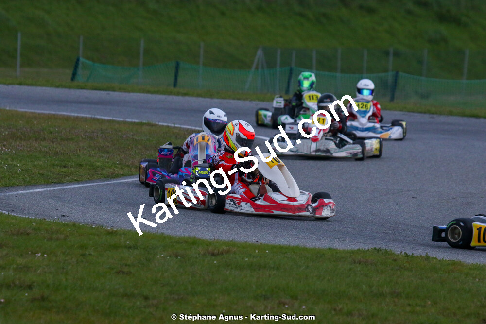 07 & 08/03/2020 : 1ère manche du Championnat du Sud 2020 à Muret (photos Stéphane Agnus) 2020 — karting