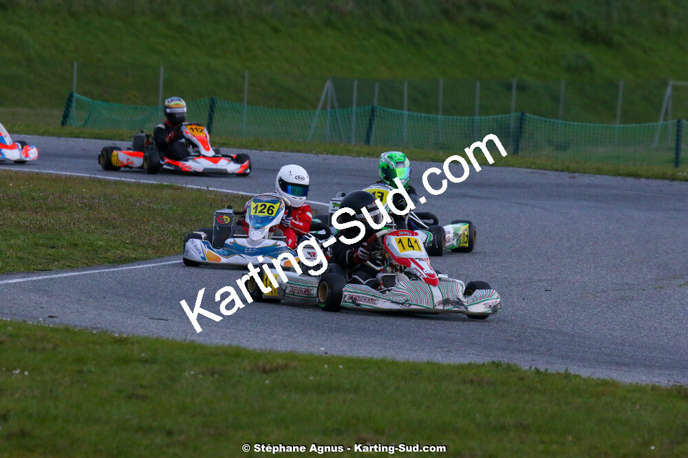 07 & 08/03/2020 : 1ère manche du Championnat du Sud 2020 à Muret (photos Stéphane Agnus) 2020 — karting