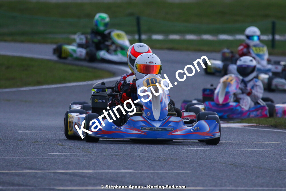 07 & 08/03/2020 : 1ère manche du Championnat du Sud 2020 à Muret (photos Stéphane Agnus) 2020 — karting