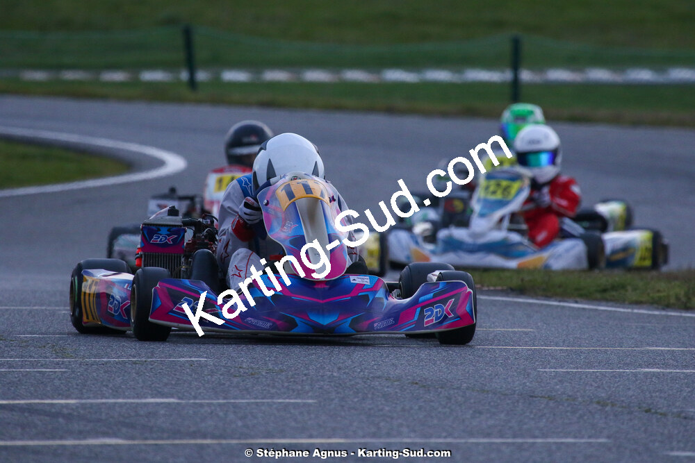 07 & 08/03/2020 : 1ère manche du Championnat du Sud 2020 à Muret (photos Stéphane Agnus) 2020 — karting