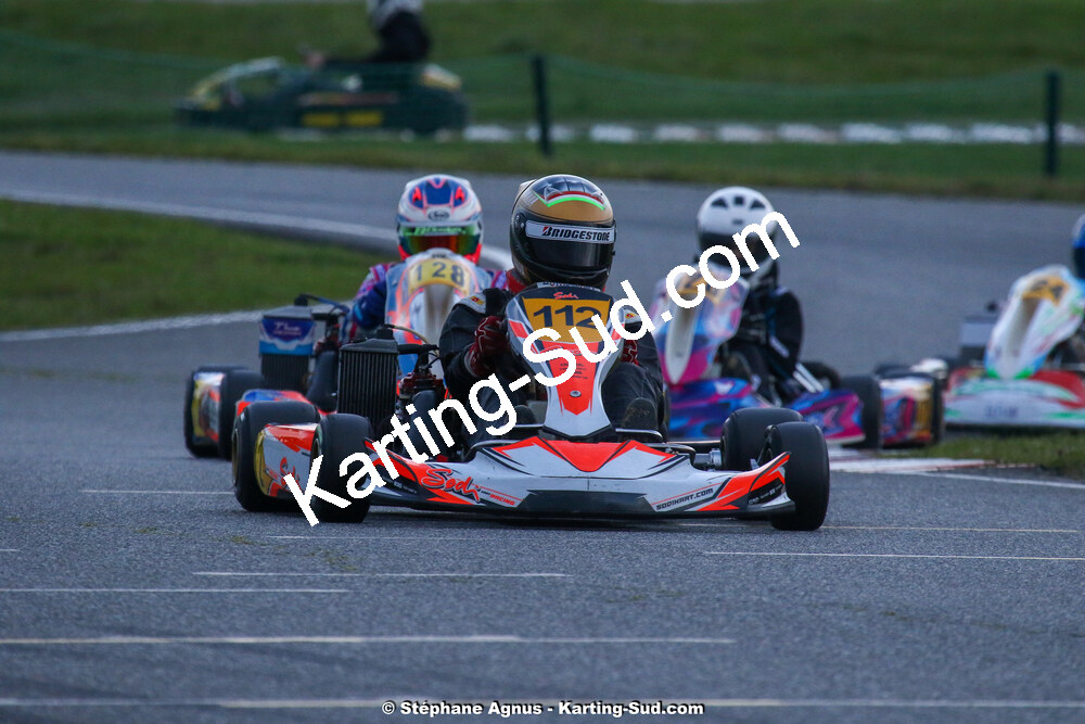 07 & 08/03/2020 : 1ère manche du Championnat du Sud 2020 à Muret (photos Stéphane Agnus) 2020 — karting