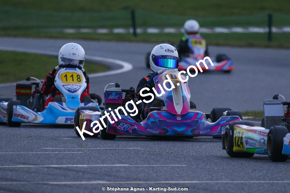 07 & 08/03/2020 : 1ère manche du Championnat du Sud 2020 à Muret (photos Stéphane Agnus) 2020 — karting