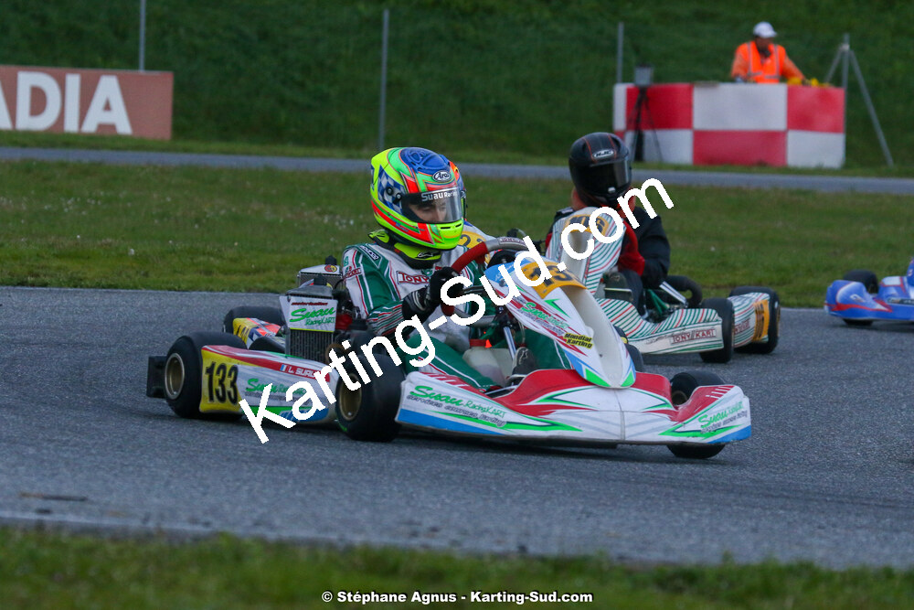 07 & 08/03/2020 : 1ère manche du Championnat du Sud 2020 à Muret (photos Stéphane Agnus) 2020 — karting