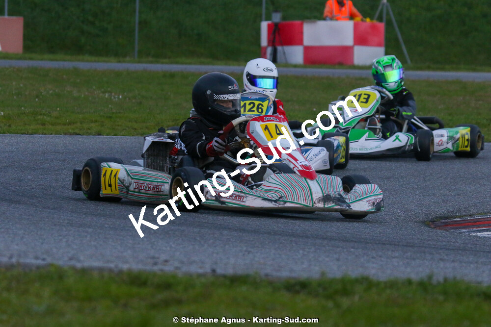 07 & 08/03/2020 : 1ère manche du Championnat du Sud 2020 à Muret (photos Stéphane Agnus) 2020 — karting