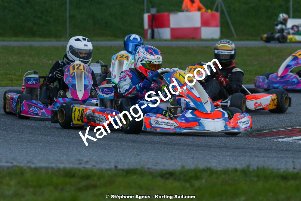 07 & 08/03/2020 : 1ère manche du Championnat du Sud 2020 à Muret (photos Stéphane Agnus) 2020 — karting