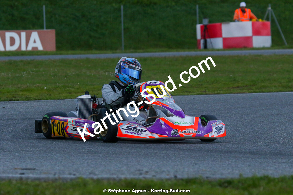 07 & 08/03/2020 : 1ère manche du Championnat du Sud 2020 à Muret (photos Stéphane Agnus) 2020 — karting
