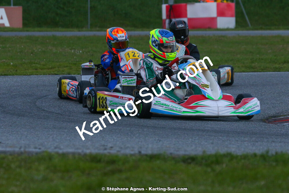 07 & 08/03/2020 : 1ère manche du Championnat du Sud 2020 à Muret (photos Stéphane Agnus) 2020 — karting