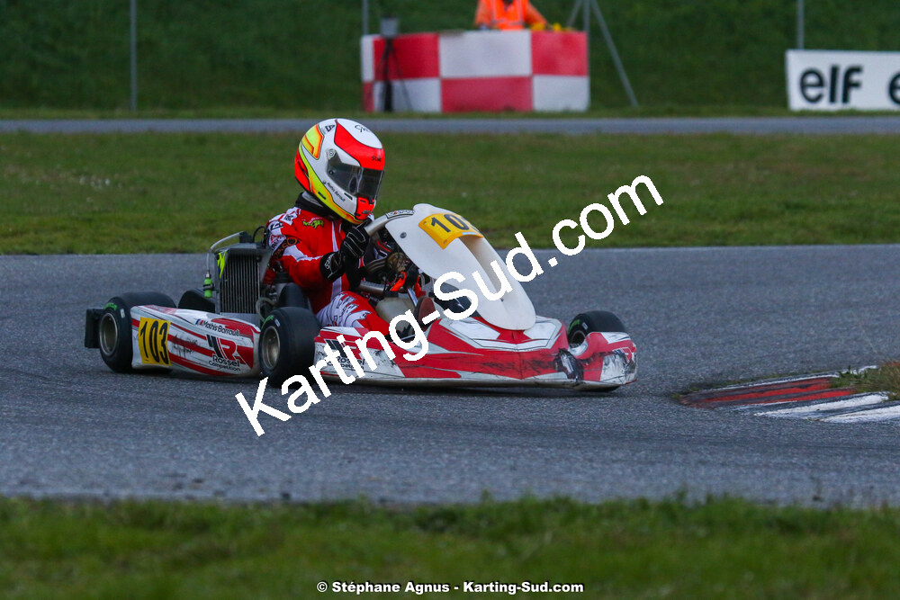 07 & 08/03/2020 : 1ère manche du Championnat du Sud 2020 à Muret (photos Stéphane Agnus) 2020 — karting