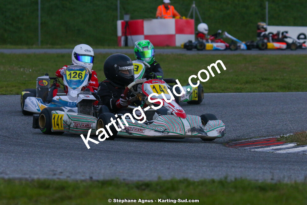 07 & 08/03/2020 : 1ère manche du Championnat du Sud 2020 à Muret (photos Stéphane Agnus) 2020 — karting