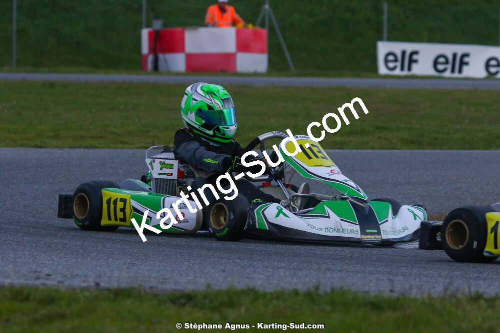 07 & 08/03/2020 : 1ère manche du Championnat du Sud 2020 à Muret (photos Stéphane Agnus) 2020 — karting