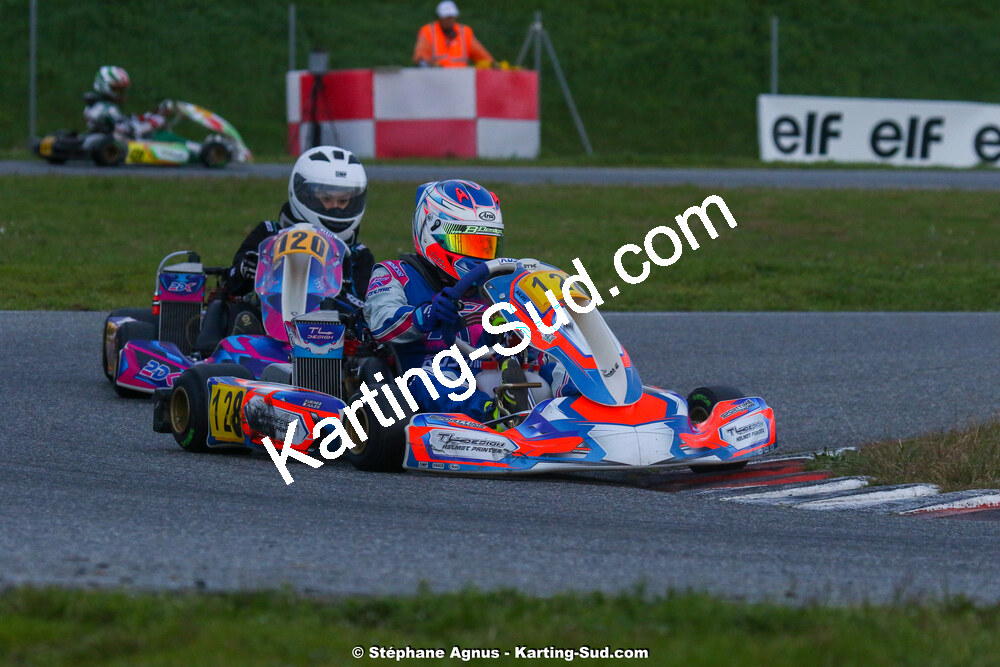 07 & 08/03/2020 : 1ère manche du Championnat du Sud 2020 à Muret (photos Stéphane Agnus) 2020 — karting