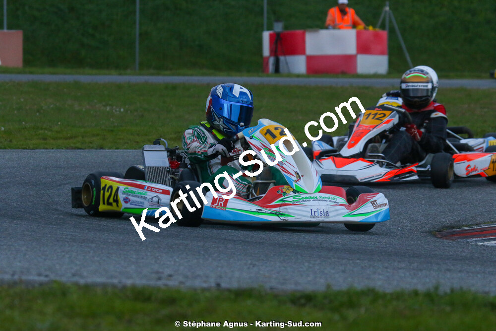 07 & 08/03/2020 : 1ère manche du Championnat du Sud 2020 à Muret (photos Stéphane Agnus) 2020 — karting
